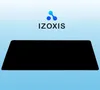 Izoxis 18625 Tastatur- und Mauspad 90 x 45 cm schwarz Produktbild-Vorschau 16