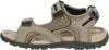 GEOX UOMO SANDAL STRADA HellBraun Produktbild-Vorschau 44