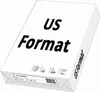 Inacopia Office Druckerpapier US-Letter-Format: 75 g/m², US Produktbild-Vorschau 1