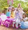 Huffy Disney Princess Kutsche 6v Produktbild-Vorschau 8