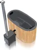Fjordholz Hot Tub Oval Knut Produktbild-Vorschau 1