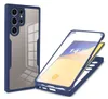 360 Grad Rundum Schutz Handyhülle für Samsung Galaxy S24 Produktbild-Vorschau 1