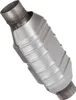 Universal Katalysator mit Einlass/Auslass, Ø63.5mm Produktbild-Vorschau 9