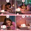 LED Axolotl Nachtlicht,Verstellbares Silikon Produktbild-Vorschau 5