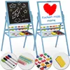 Scheda Magnetická otočná Ricokids - modrá Anteprima dell’immagine prodotto 1