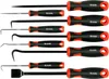 YATO Toolkit of tools of hook YT-08426 Produktbild-Vorschau 1