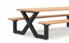 EXIT Picknicktisch X-200, 6 Personen, 200cm, Holz Produktbild-Vorschau 6