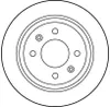 TRW Bremsscheiben (2 Stück) Hinterachse DF1669 Produktbild-Vorschau 3