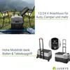 Kompresorový chladící box 40607, s připojením 12/24 a 230 Náhled obrázku produktu 4