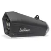 LeoVince LV-12 schwarzer Slip-On-Auspuff genehmigt für Produktbild-Vorschau 9