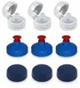 9er Set Trinkdeckel, Flip Top, Push-Pull, Schraubverschluss Produktbild-Vorschau 1