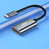 AdroitGoods Adaptér USB-C na HDMI - 4K @30Hz - šedý Náhled obrázku produktu 10