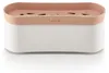 Lékué Quick Pasta Cooker, 1500 ml, Polypropylen Produktbild-Vorschau 2