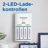 Panasonic Eneloop Basic oplader BQ-CC51, inclusief 4x Productafbeelding-voorbeeld 6