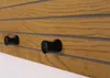 Wandgarderobe MCW-N78, 2 Kleiderstangen 4 Haken, Produktbild-Vorschau 6