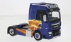 Ixo Models TR235 MAN TGX XXL Zugmaschine 2020 blau metallic Produktbild-Vorschau 11
