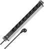Brennenstuhl 19" ЬSS 19.500A Alu-Line, Steckdosenleiste Produktbild-Vorschau 7