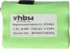 vhbw 2x Akku Ersatz für 53617, KEBT-086-B für Funkgerät, Produktbild-Vorschau 3