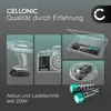 CELLONIC 1x Akku für Lautsprecher Kompatibel mit Bang & Produktbild-Vorschau 7