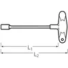 43232120 - Sechskant-Steckschlüssel Produktbild-Vorschau 2