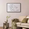 Posterpapier Poster - Sleeping Koala 42x29.7 cm Tiere Produktbild-Vorschau 2