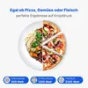 Bomann® Einbaumikrowelle mit Grill und Heißluft | 60cm | Produktbild-Vorschau 9