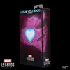 Hasbro Marvel Legends I Love You Boo Iron Man Figur Rosa  Produktbild-Vorschau 17
