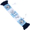 Manchester City FC - Šála pro auta, Mini TA12654 (jedna Náhled obrázku produktu 2