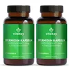 Vitabay Spermidin 6 mg – 240 vegane Kapseln – hochdosiert - Produktbild-Vorschau 1