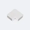 Eckverbinder für LED-Streifen Selbstgleichrichtend 220V AC Produktbild-Vorschau 2