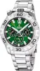 Festina Herrenuhr The Originals Armbanduhr Edelstahl silber Produktbild-Vorschau 1