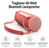 Loewe WE. Hear 2 coral red, haut-parleur Bluetooth, 60W, Voir les images du produit 5