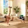 KM-Fit Set di manubri da 18 kg con supporto Manubri in Anteprima dell’immagine prodotto 2