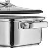 WMF Dampfkochtopf Vitalis silber 5-tlg. Produktbild-Vorschau 5