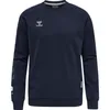 Hummel hmlMOVE GRID Baumwolle SWEATSHIRT Produktbild-Vorschau 3
