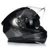 LS2 FF808 Stream II Jeans Helm, titan, L (59/60) Anteprima dell’immagine prodotto 14