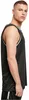 Build Your Brand Mesh Tanktop L,Black Produktbild-Vorschau 2