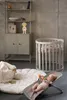 Culla Waldin OWAL 7in1 con materasso, letto per bambini in Anteprima dell’immagine prodotto 7