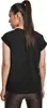 Urban Classics T-Shirt Damen Ladies Organic Extended Produktbild-Vorschau 3