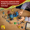 LEGO NINJAGO Jay a jeho transformačné auto, Stavebnica, 8 Náhľad obrázku produktu 24