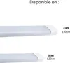 Réglette LED 150cm 72W - Blanc Neutre 4000K - 5500K Voir les images du produit 6