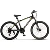 VELORS Mountainbike 24 Zoll Fahrrad für Herren Damen Produktbild-Vorschau 2