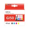 A product box for ink refill cartridges. Produktbild-Vorschau