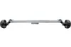 Brzděná náprava  VGB13 1350 kg A: 1300 C: 1750 112x5 Náhled obrázku produktu 4