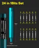 HOTO QWLSD004 Bit screwdriver Náhled obrázku produktu 8