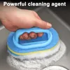 Reinigungsbürste für Badewanne und Dusche, ergonomischer Produktbild-Vorschau 8