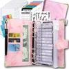 Organizér notebook plánovač rozpočtu sada finančních Náhled obrázku produktu 9