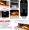 Classic Fire Classic Fire Elektrický krb Atmosphere Náhľad obrázku produktu 12