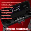 Laufband für zu Hause 1-15km/h, Elektrischer Winkellift Produktbild-Vorschau 7