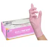NITRAS PINK WAVE, Einmalhandschuhe aus Nitril, rosa, EN Produktbild-Vorschau 1
